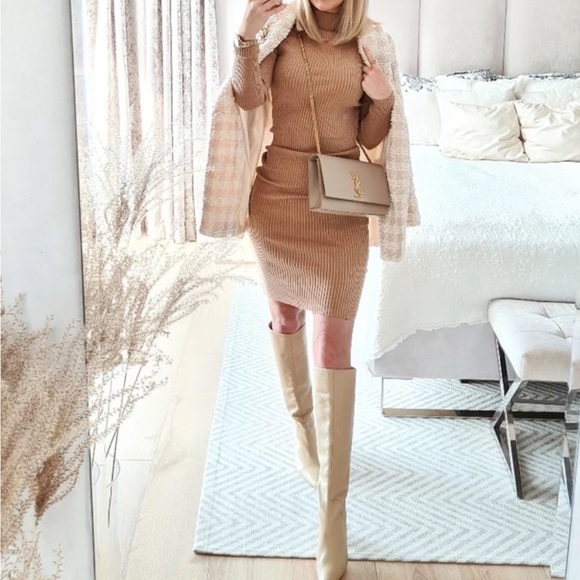 Authentic YSL Kate Saint Laurent KATE Large Grain de Poudre Shoulder/Crossbody - Picture 11 of 17